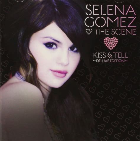 Kiss & Tell : Selena Gomez & the Scene: Amazon.fr: Musique