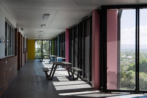 Goodna State Special School by KO&CoArchitecture | ArchitectureAu