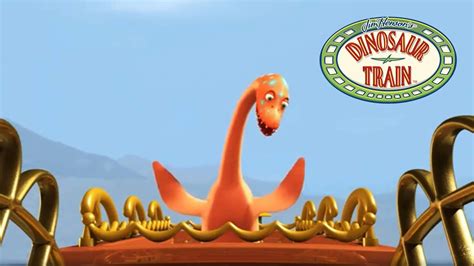 See the Ocean with Elmer Elasmosaurus! | Dinosaur Train - YouTube