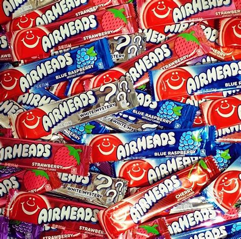 AirHeads Candy (History, Flavors & Commercials) - Snack History