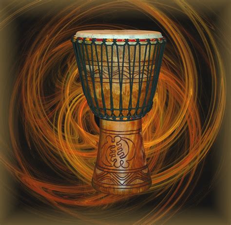 The Djembe: History and Origin of an African Hand Drum