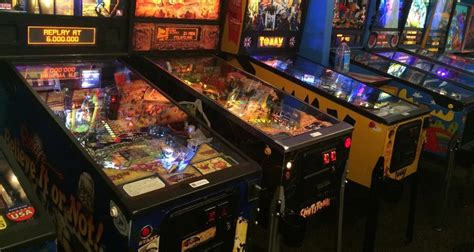 Seattle Pinball Museum - Go Wandering