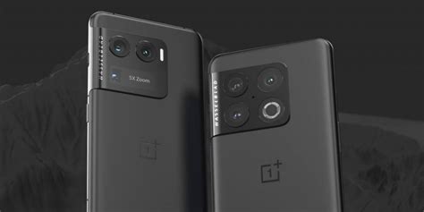 OnePlus 10 Ultra Renders Reveal Drool-Worthy Design