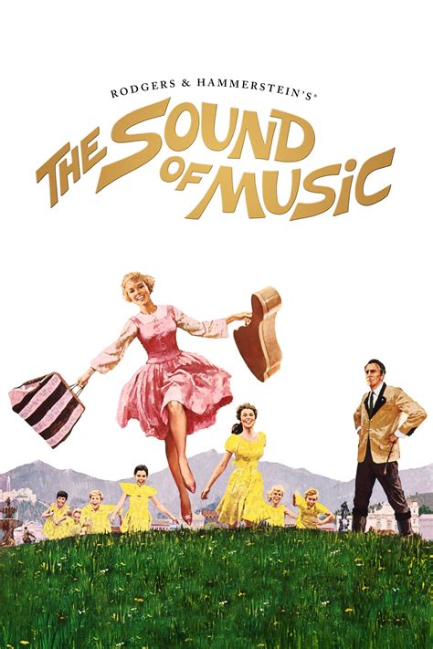 The Sound of Music (1965) - Posters — The Movie Database (TMDB)