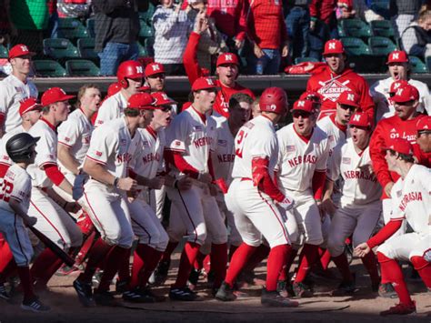 Nebraska Baseball: Nicholls State series preview, pitching rotation ...