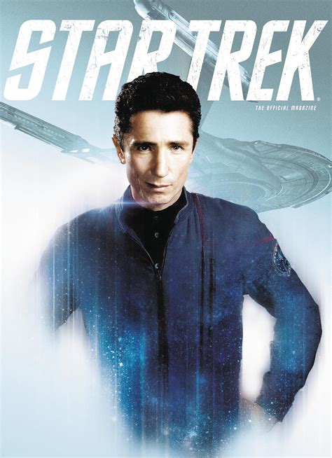 MAR172385 - STAR TREK MAGAZINE #61 PX ED - Previews World