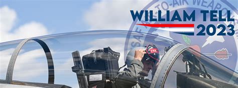 DVIDS - News - Winners Announced as Historic William Tell 2023 Concludes at Air Dominance Center