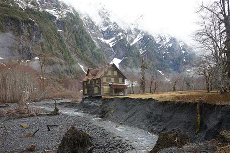 Washington Trust for Historic Preservation — Enchanted Valley Chalet