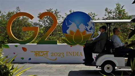 G20 Summit 2023: Delhi gets green makeover! 6.75 lakh pots of flowering ...