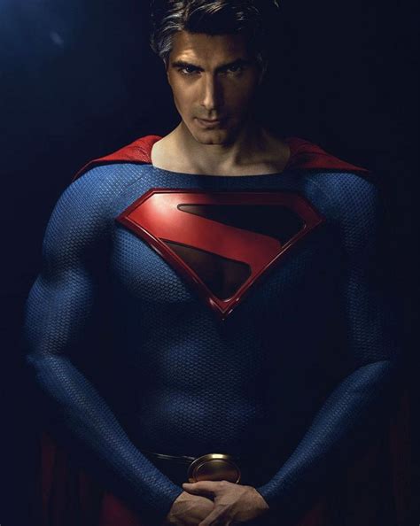 Second Brandon Routh “Crisis” Superman Picture – Superman Homepage Arte ...