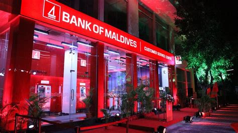 Bank of Maldives to open service centers in three islands | Corporate Maldives