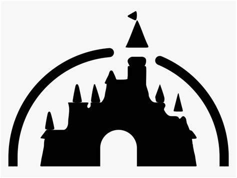 Belle The Walt Disney Company Computer Icons Clip Art - Disney Castle Silhouette Png ...