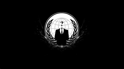 🔥 [50+] Anonymous Logo Wallpapers | WallpaperSafari