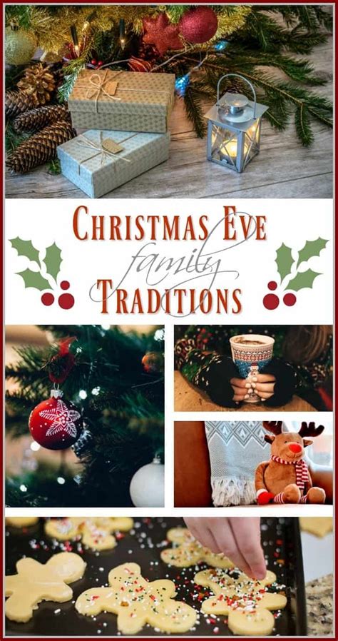 11 Magical Christmas Eve Traditions to Start this Year | Anti-June Cleaver