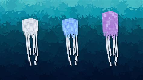 Jaunty Jellyfish - Screenshots - Minecraft Resource Packs - CurseForge