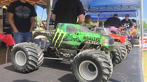 LIVE From The RC Monster Truck World Finals, 60% OFF