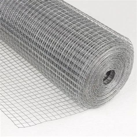 Silver 1 Inch MS Wire Mesh, For Industrial, Thickness: 2.5 Mm at Rs 65 ...