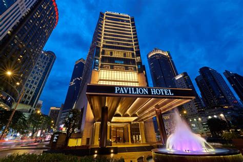 Check in: Pavilion Hotel Kuala Lumpur is an accessible oasis in the Golden Triangle