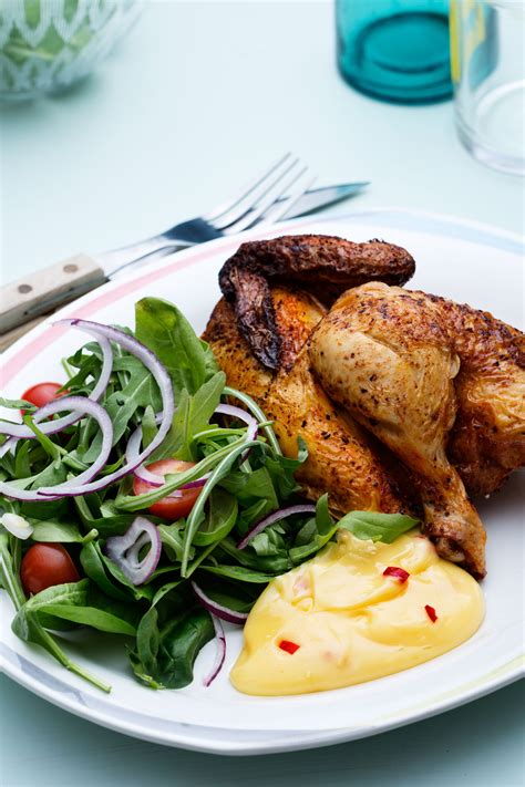 Keto Rotisserie Chicken with Béarnaise - Recipe - Diet Doctor | Recipe | Easy dinner recipes ...