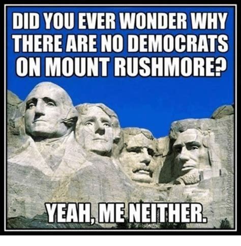 Mount rushmore Memes