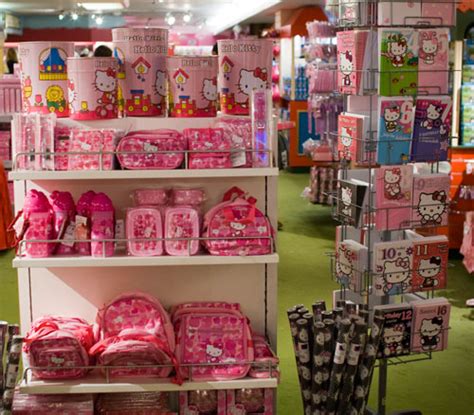 hello kitty merchandise