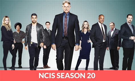 NCIS Season 20 Release Date, Cast, Plot, Trailer & More - RegalTribune