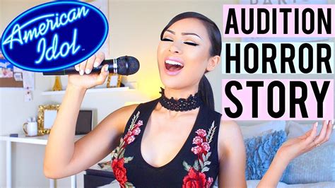 American Idol Audition Storytime (REALLY EMBARRASSING!) - YouTube