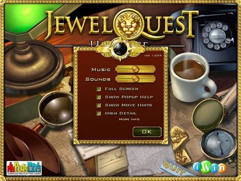 Game Giveaway of the Day – Jewel Quest Heritage