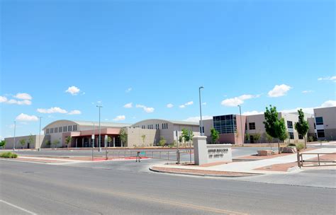 Eastlake High School - El Paso, Texas | wall