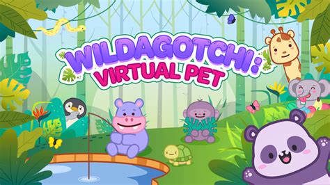 Wildagotchi: Virtual Pet for Nintendo Switch - Nintendo Official Site