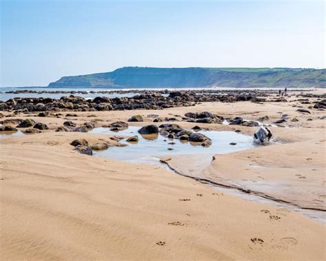 The one with some gorgeous North Yorkshire Coast photos – Jessica Redland Author