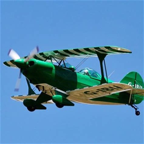 Pitts Special Flights Staverton Gloucester Airport | Into The Blue