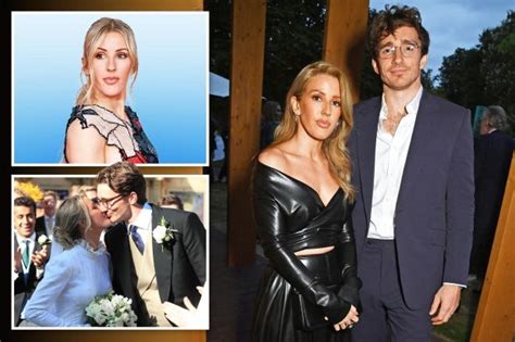 Ellie Goulding and husband Caspar Jopling spending time apart amid ...