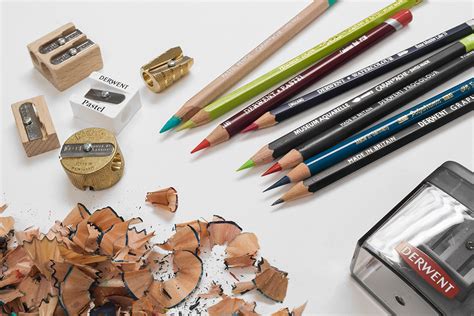 The Definitive Guide to Artists’ Pencil Sharpeners | Ken Bromley Art Supplies