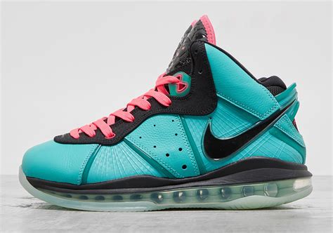 Nike LeBron 8 "South Beach" CZ0328-400 Release Date | SneakerNews.com