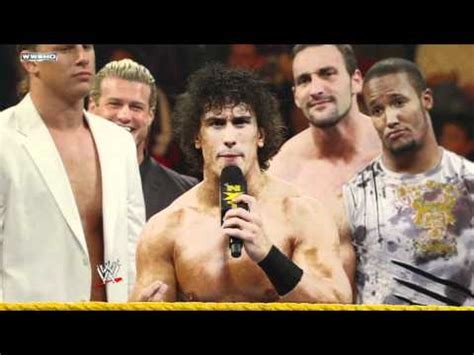 WWE NXT: The WWE Season Four NXT Rookies are introduced - YouTube