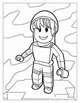 Roblox Building Coloring Page Printable😙 Descubra A  sketch template