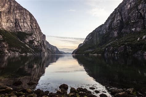 Lysefjord - Norway | Riccardo | Flickr