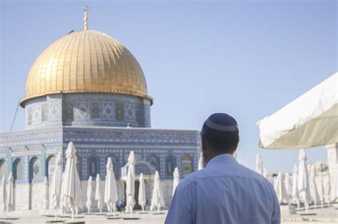 New bill would allow Jews to pray at Temple Mount | The Times of Israel