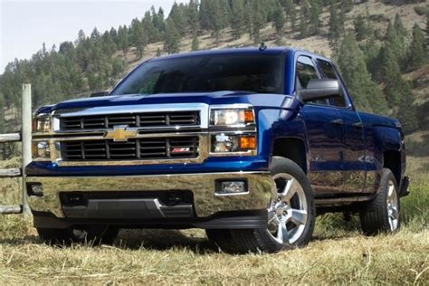 Used 2014 Chevrolet Silverado 1500 Double Cab Consumer Reviews - 46 Car ...