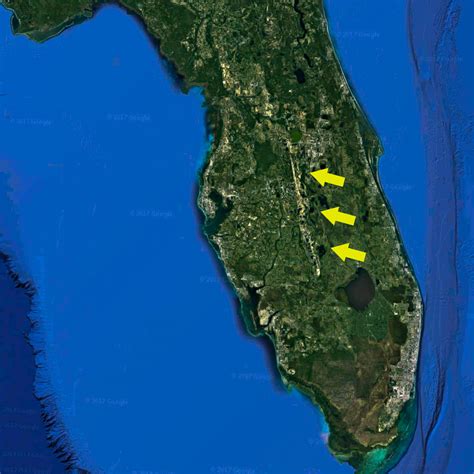 Florida’s Tallest “Mountain” Offers a Rare Vantage Point