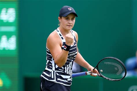 Tennis Phenom Ashleigh Barty, World's No. 2 Player, Calls Herself A ...