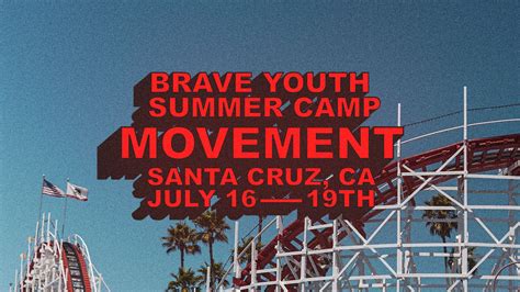 Youth — BRAVE