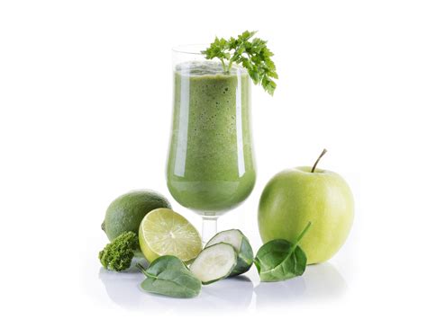 SUPER GREEN DETOX JUICE – Robert Irvine