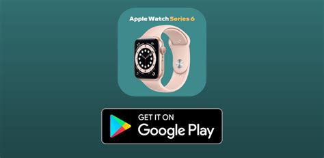 Apple Watch Series 6 APK per Android Download