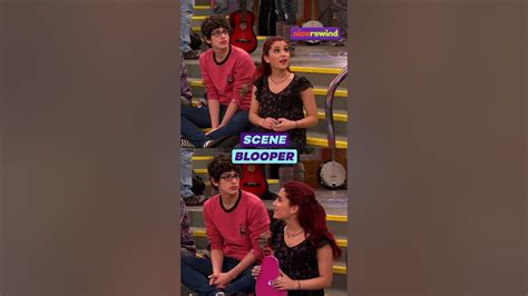 Victorious Bloopers - Part 1 | #Shorts - YouTube