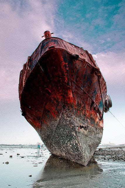 landscape | Abandoned ships, Shipwreck, Old boats