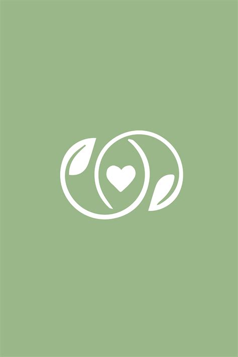 Sustainable green brand logo inspiration by minty made – Artofit