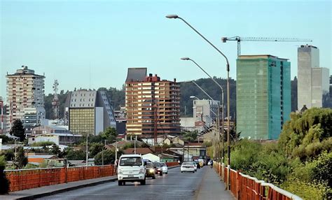 Temuco - Chile | Page 3 | SkyscraperCity