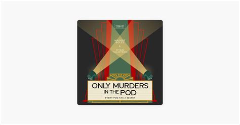 ‎Only Murders in the Building Podcast: The White Room (Part 1) on Apple ...